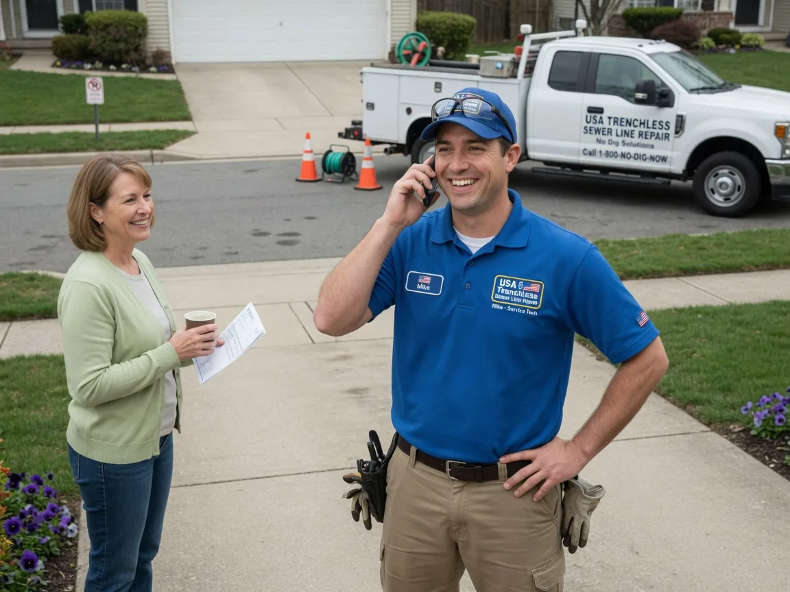 Sewer Line Repair Atlantic Mine, MI FAQs